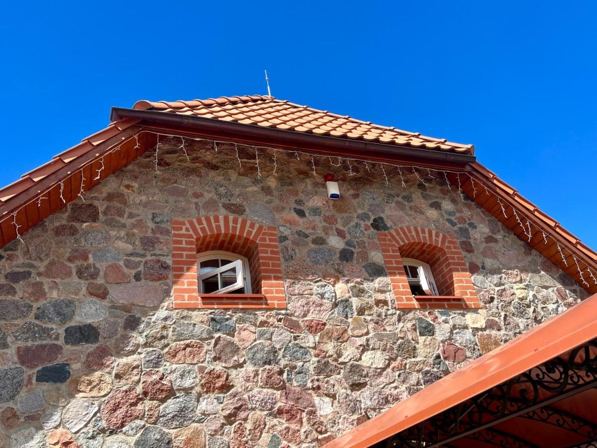 Pakevio Dvaras - Pakevis Manor Kelme Ngoại thất bức ảnh