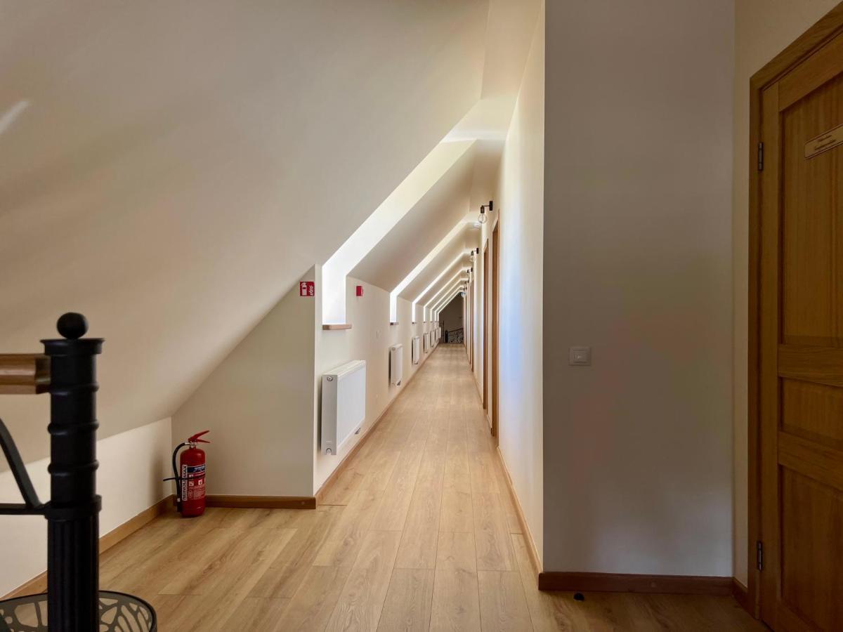 Pakevio Dvaras - Pakevis Manor Kelme Ngoại thất bức ảnh