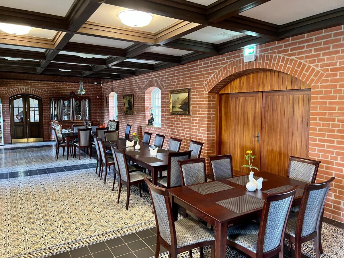 Pakevio Dvaras - Pakevis Manor Kelme Ngoại thất bức ảnh