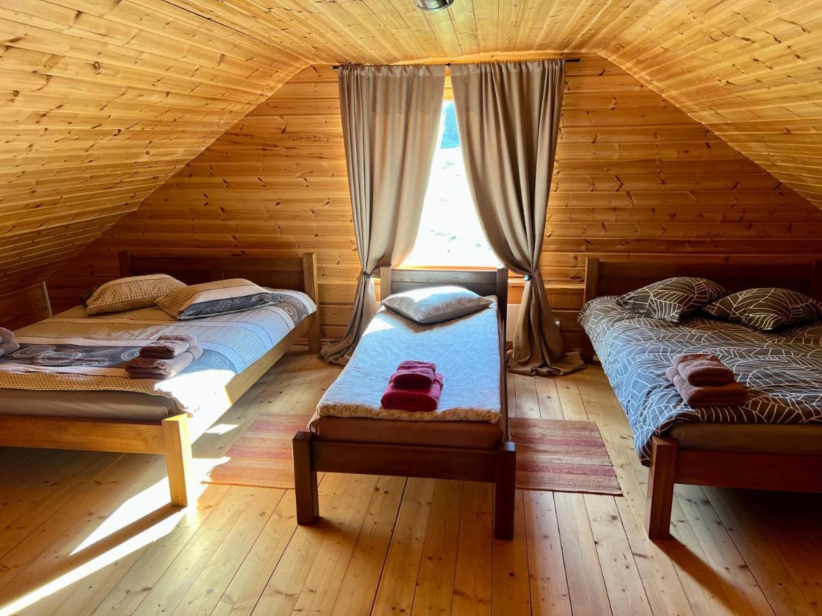 Pakevio Dvaras - Pakevis Manor Kelme Ngoại thất bức ảnh