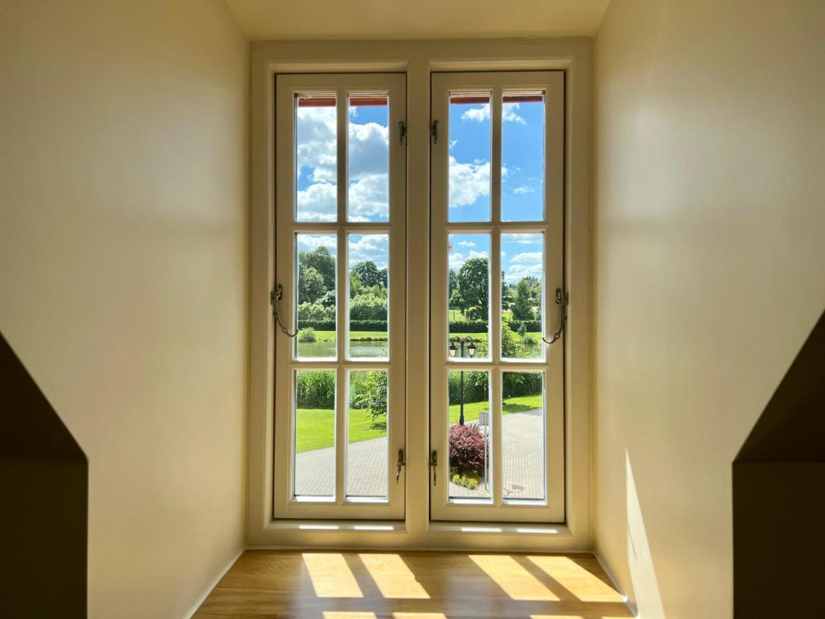 Pakevio Dvaras - Pakevis Manor Kelme Ngoại thất bức ảnh
