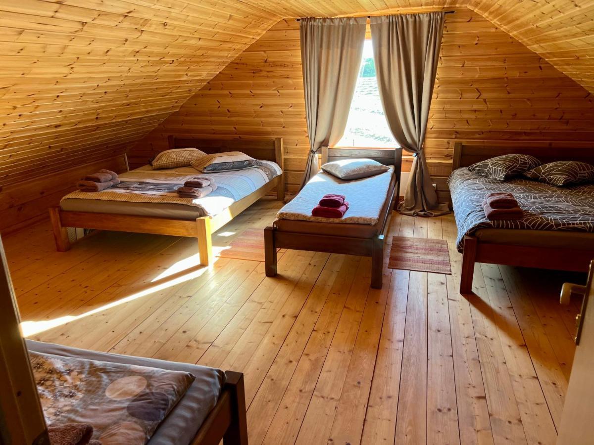 Pakevio Dvaras - Pakevis Manor Kelme Ngoại thất bức ảnh
