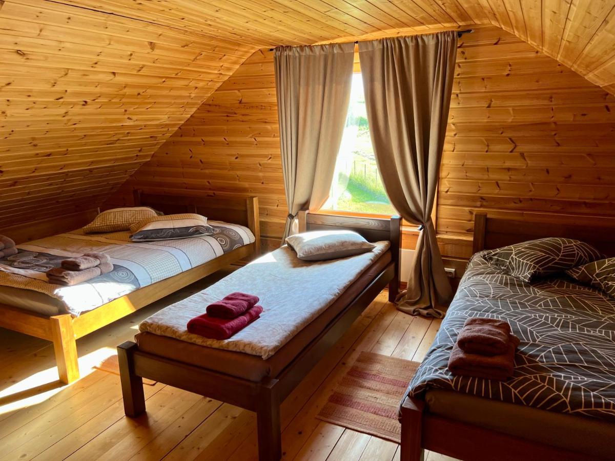 Pakevio Dvaras - Pakevis Manor Kelme Ngoại thất bức ảnh