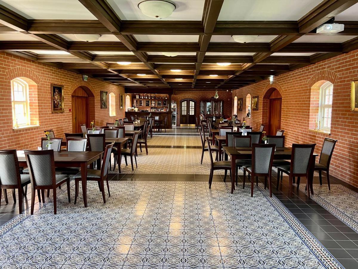 Pakevio Dvaras - Pakevis Manor Kelme Ngoại thất bức ảnh